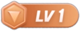 等级-LV1-朵兔兔