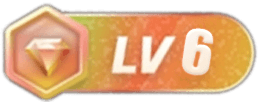 等级-LV6-朵兔兔