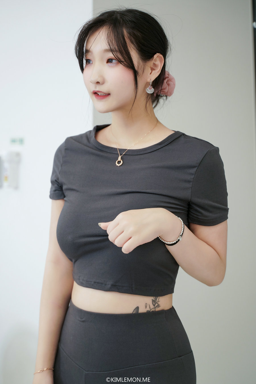 P50162 [KIMLEMON] YUJIN – Vol.01 [76P-370MB]-朵兔兔