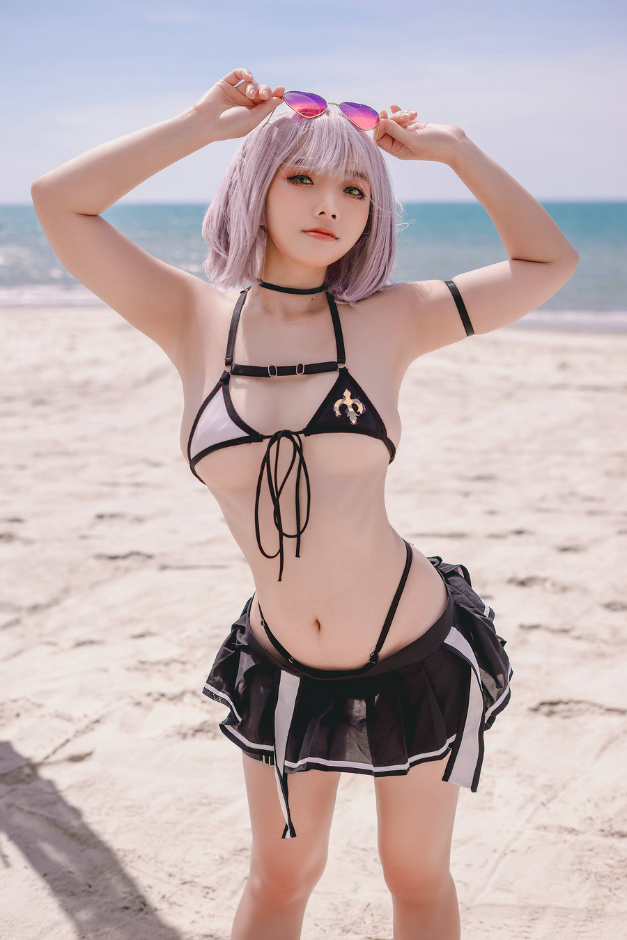 C502142 [Messie Huang]写真 – Hololive Danchou [20P-59MB]-朵兔兔
