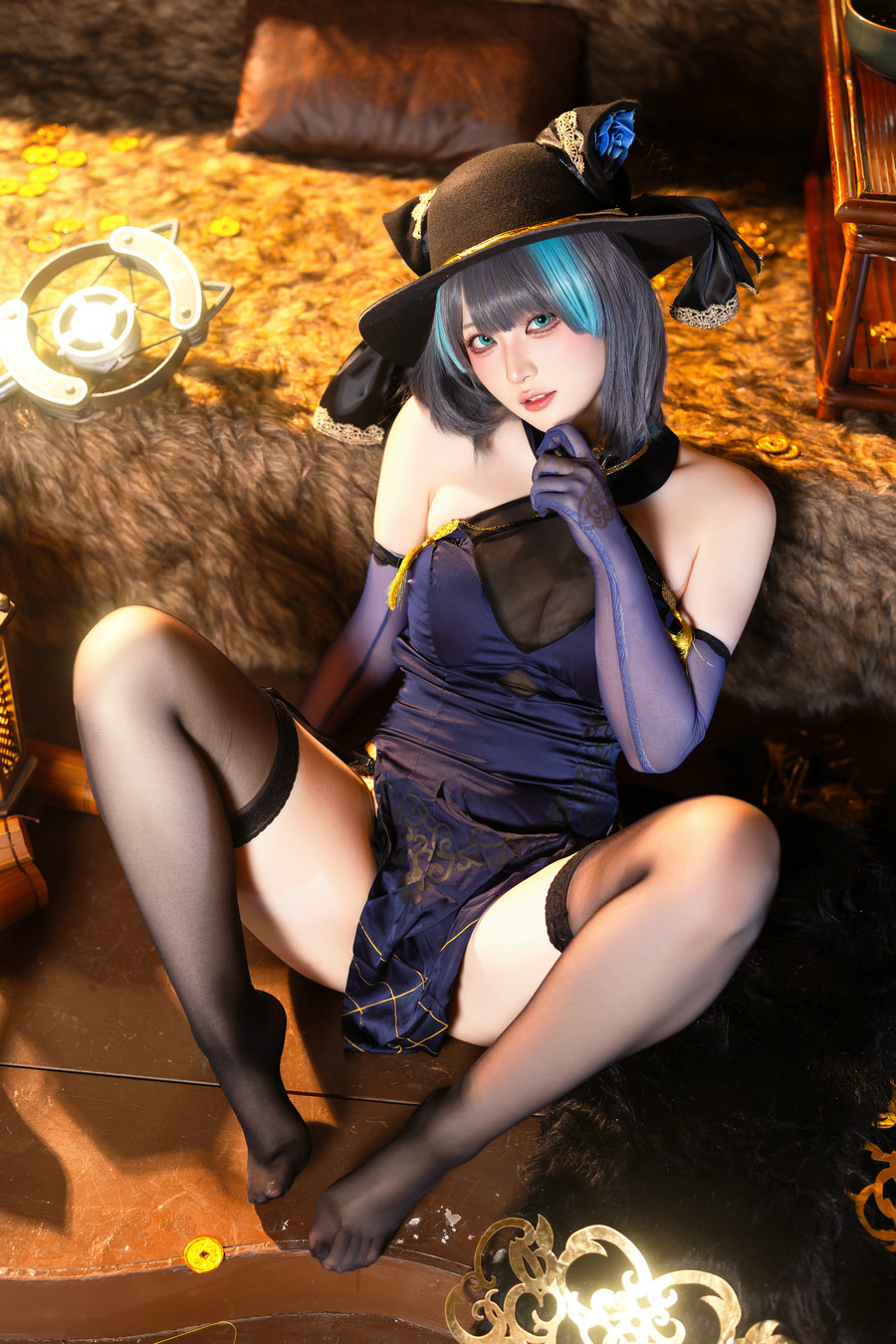 C502062 屿鱼 [60P-747MB]-朵兔兔
