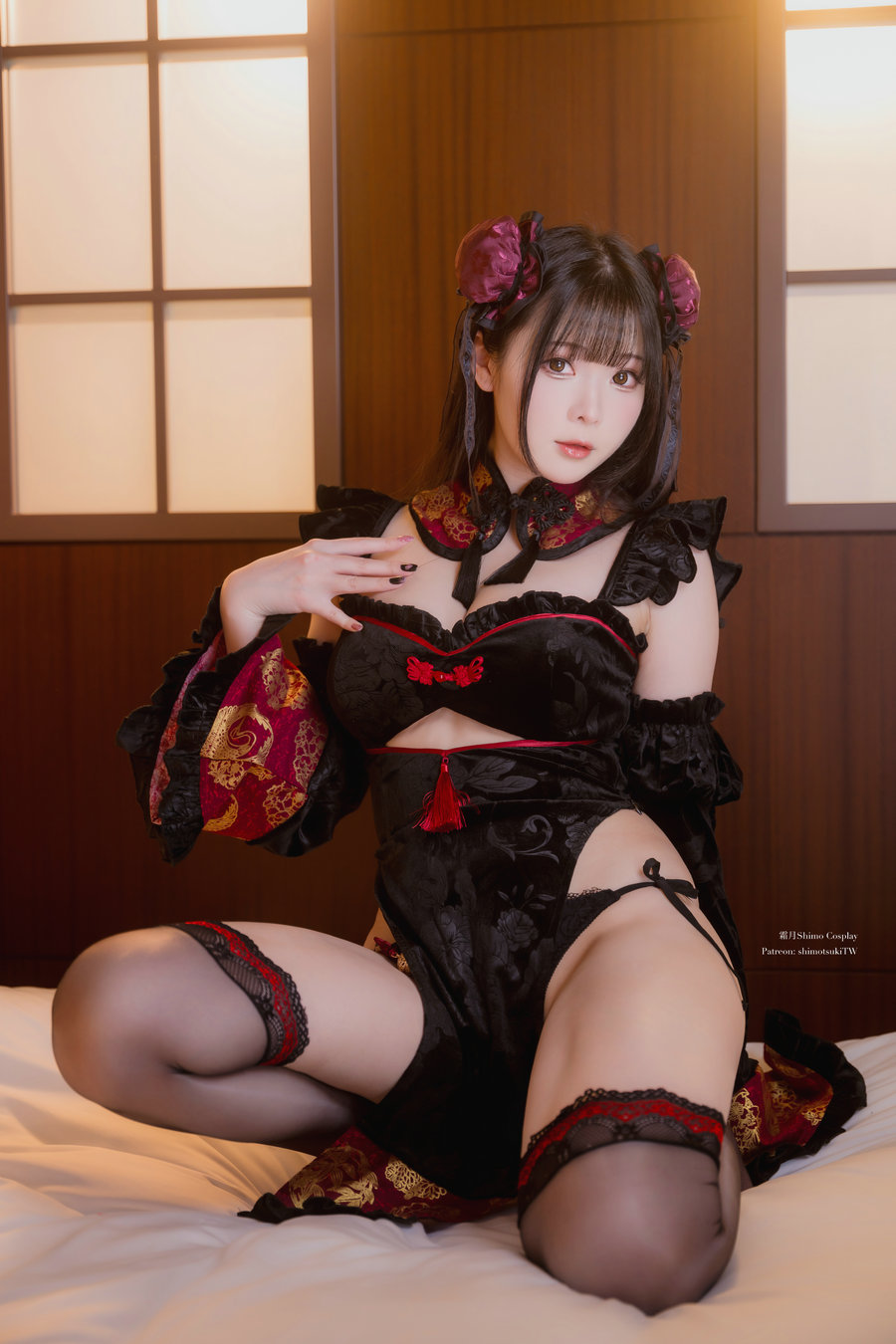C502060 微博妹纸霜月shimo – 2025年01月Patreon订阅 [76P16V-1.62GB]-朵兔兔
