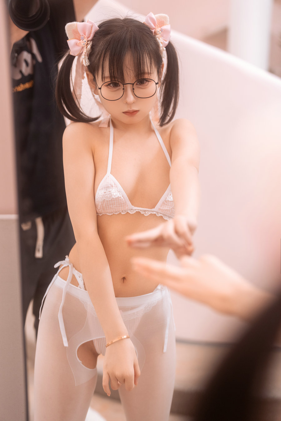 C502174 幼水铃衣 – 小蛋糕加JK [30P1V-1.65GB]-朵兔兔