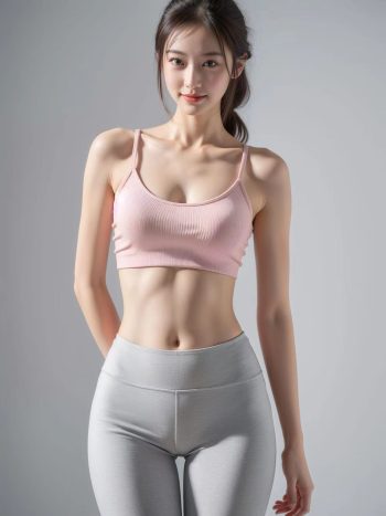 图片[13]-AI瑜伽裤清纯妹子系列图-朵兔兔