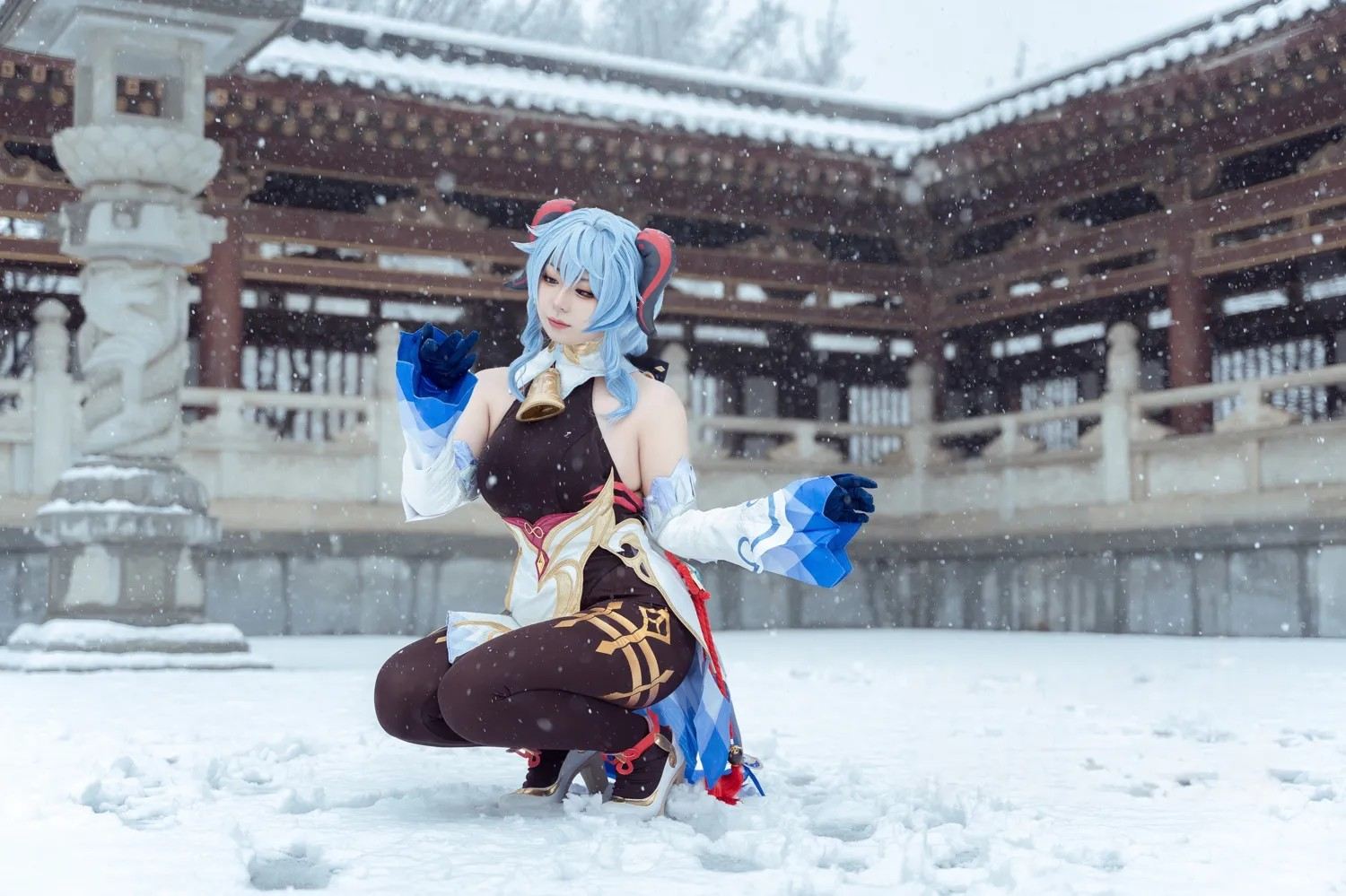 图片[2]-Coser.144 虎森森 [更新至 47 期]-朵兔兔