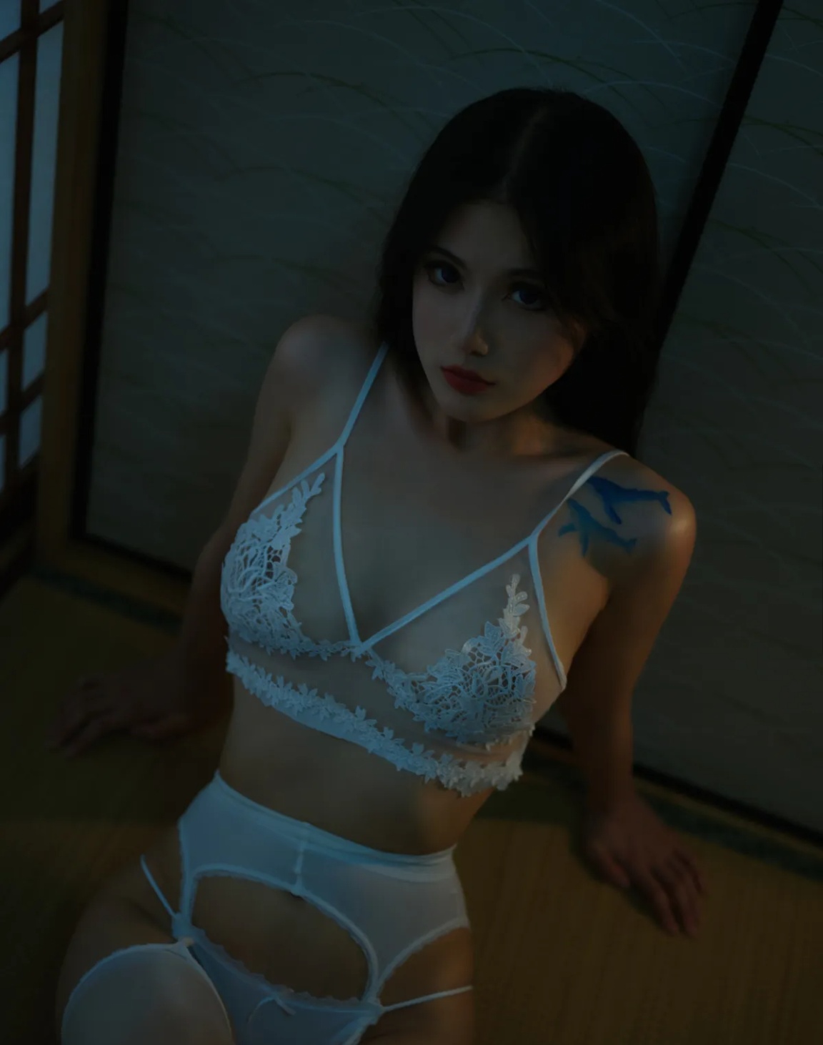 图片[3]-Coser.271 一米八的大梨子 [更新至 31 期]-朵兔兔