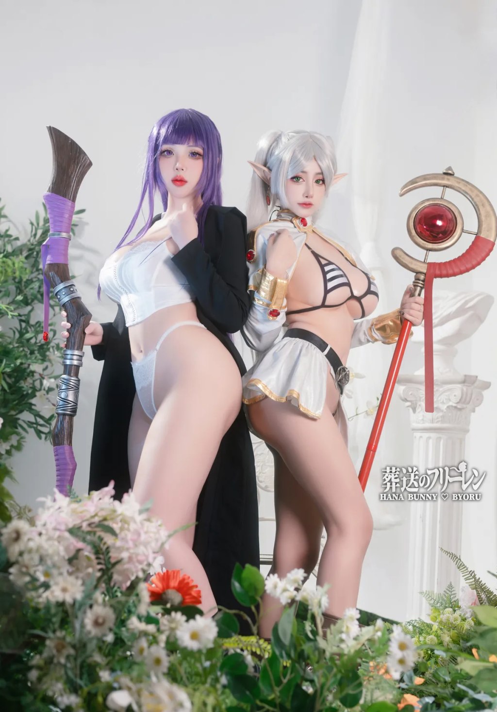 图片[4]-Coser.059 越南@Hana Bunny [更新至 193 期]-朵兔兔