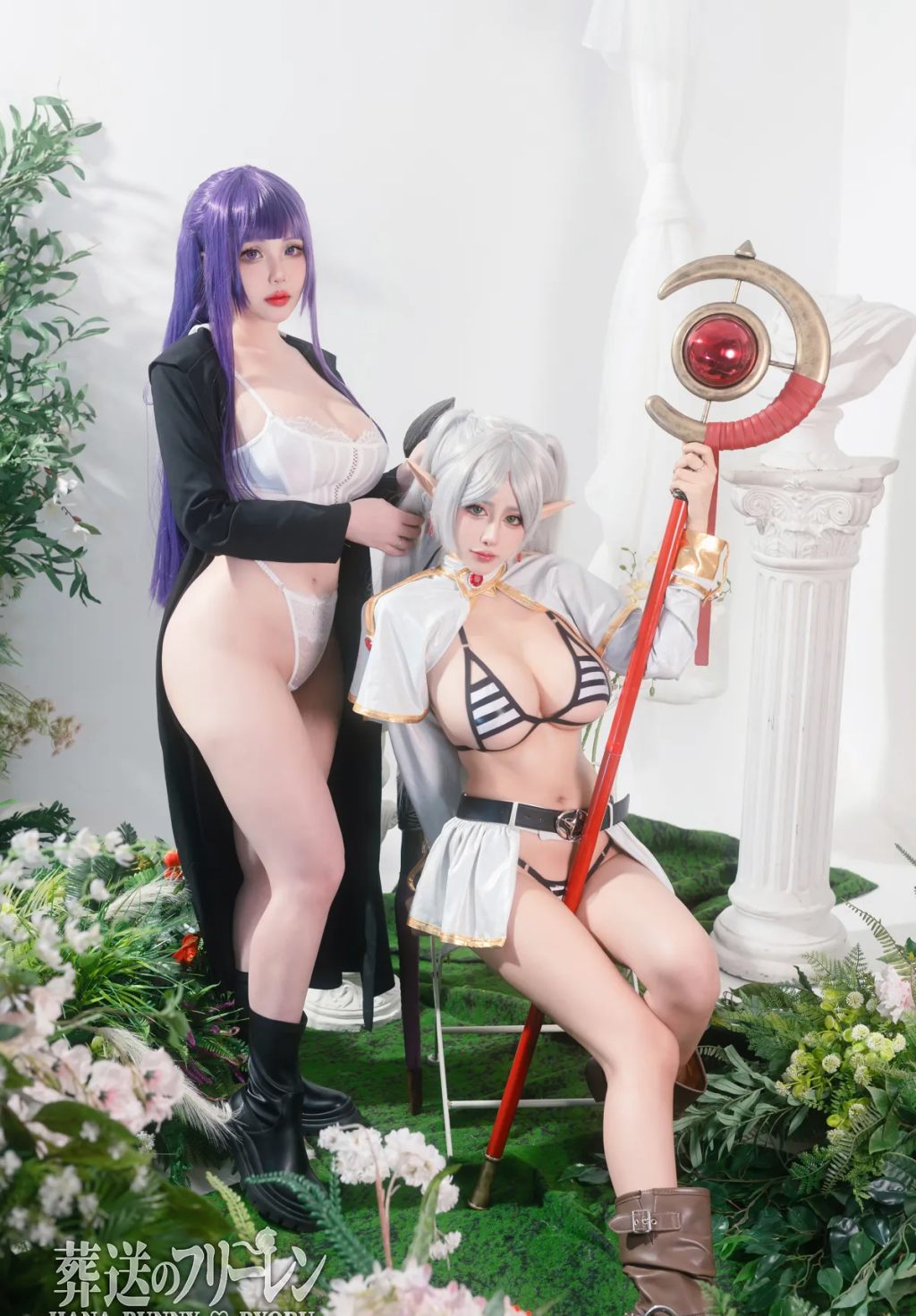 图片[6]-Coser.059 越南@Hana Bunny [更新至 193 期]-朵兔兔